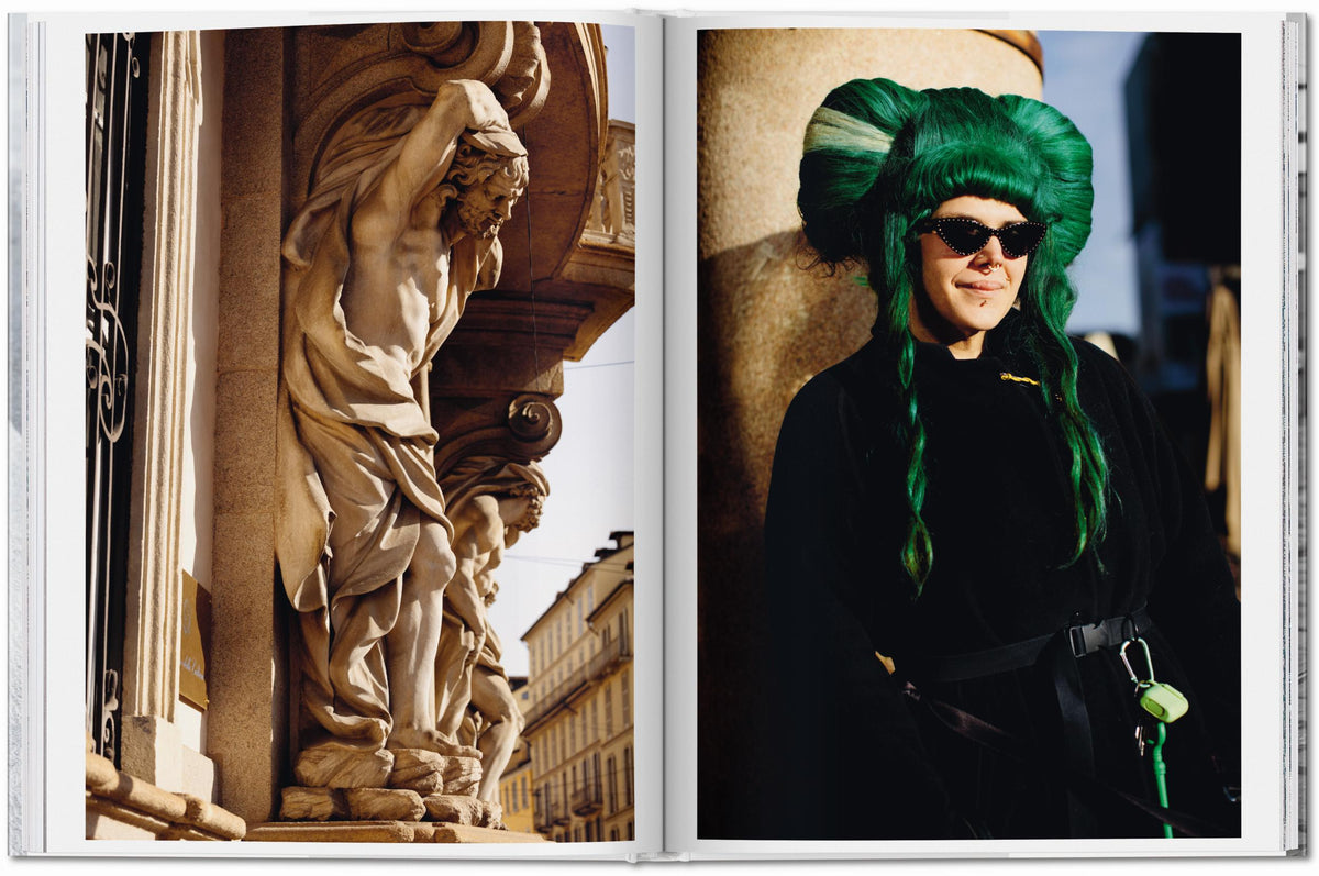 Scott Schuman. The Sartorialist Milano