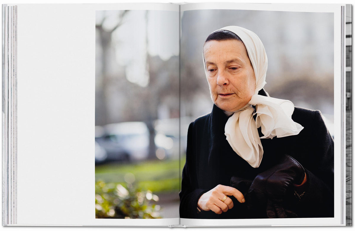 Scott Schuman. The Sartorialist Milano