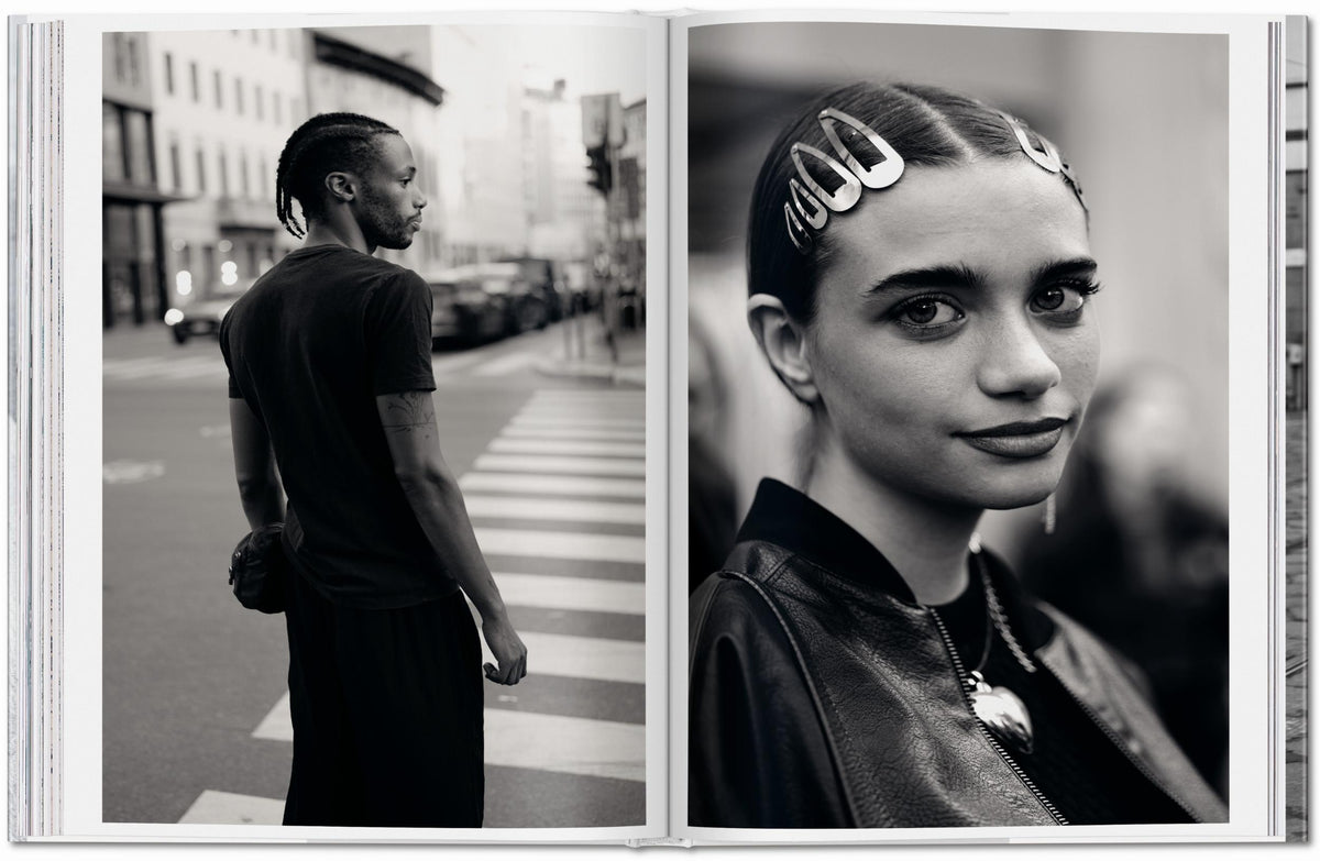 Scott Schuman. The Sartorialist Milano