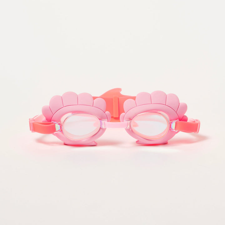 Melody The Mermaid Kids Swim Goggles