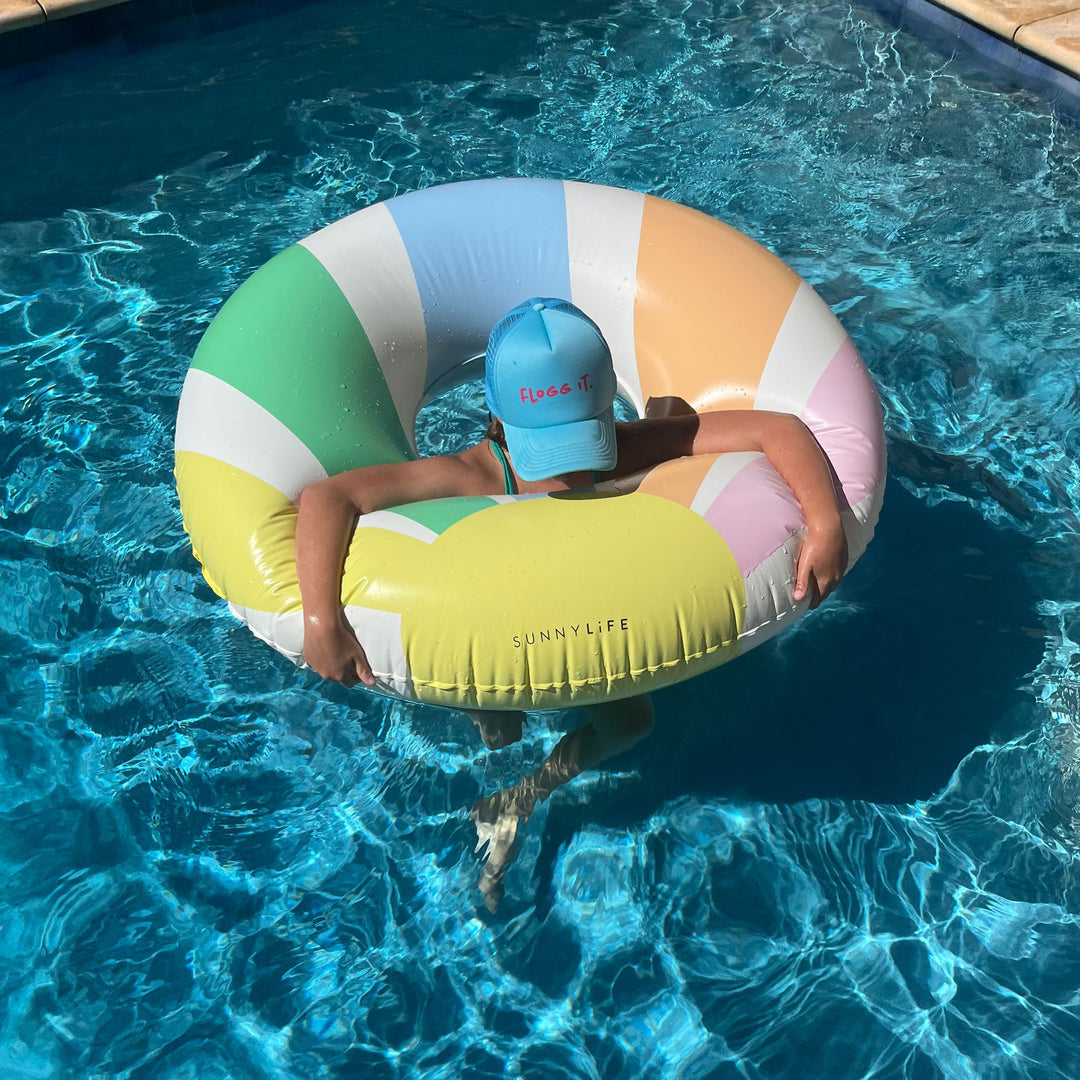 Gelato Tube Float