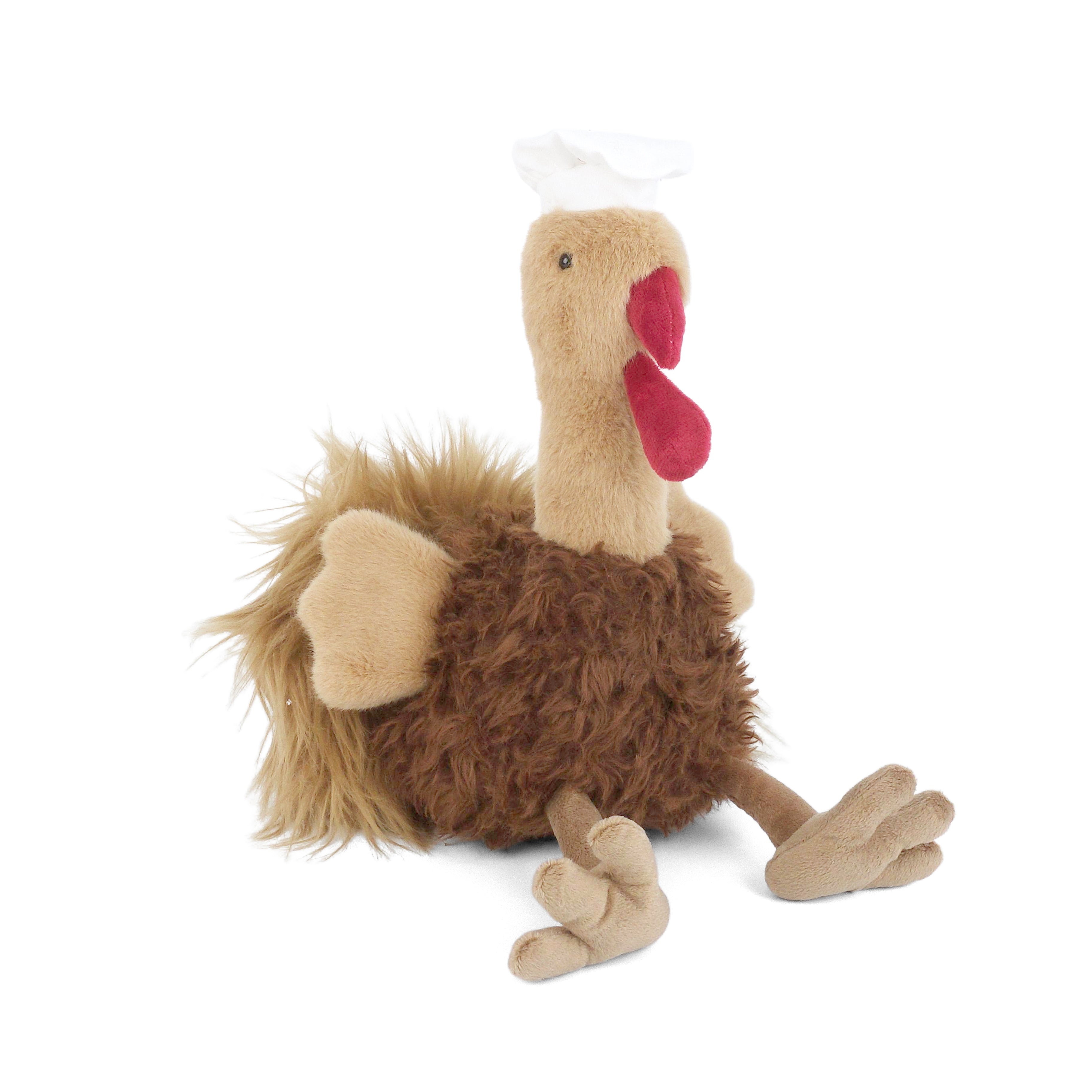 Chef Turkey Plush