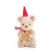 Mouse & Gingerbread Cookie Plush