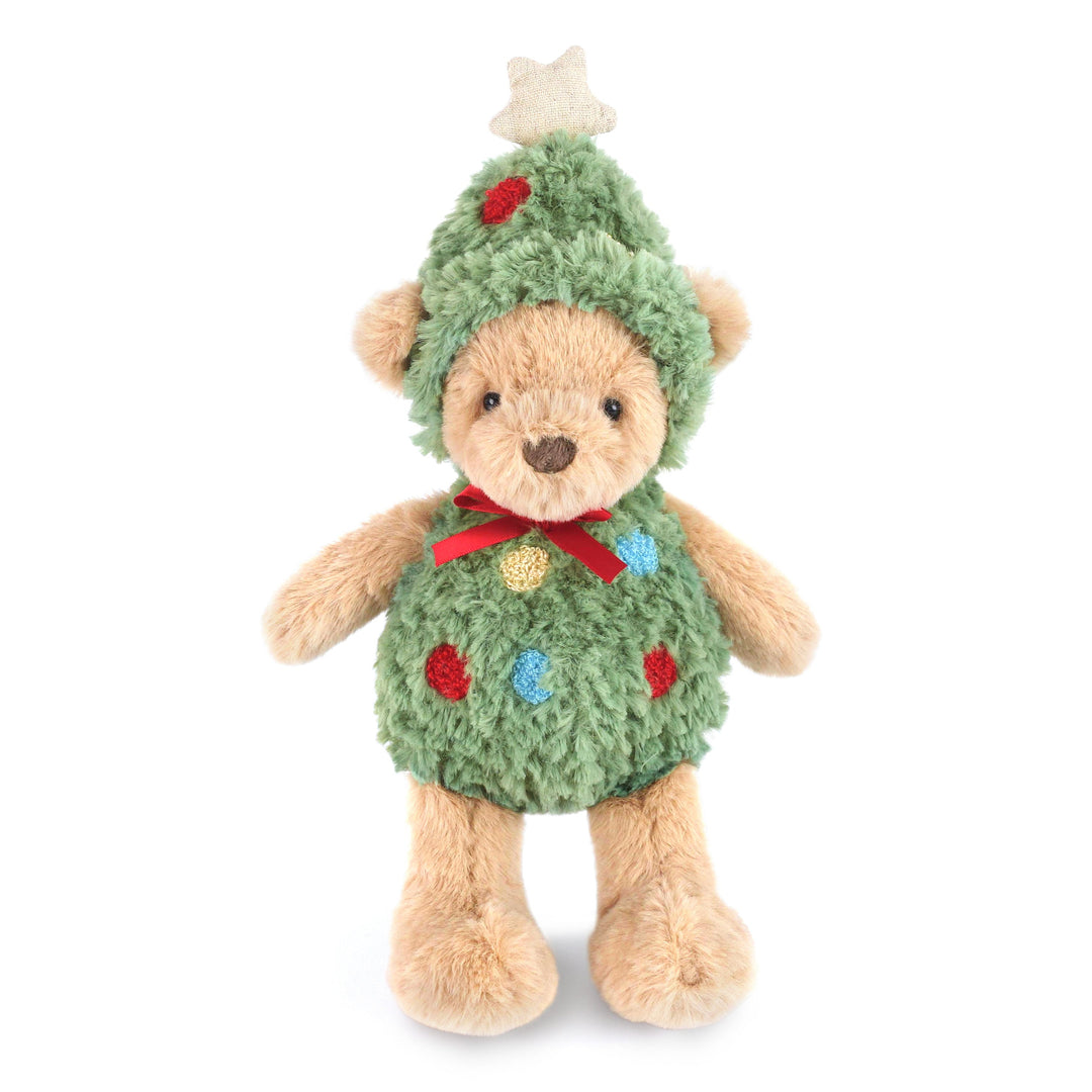 Christmas Tree Bear Plush