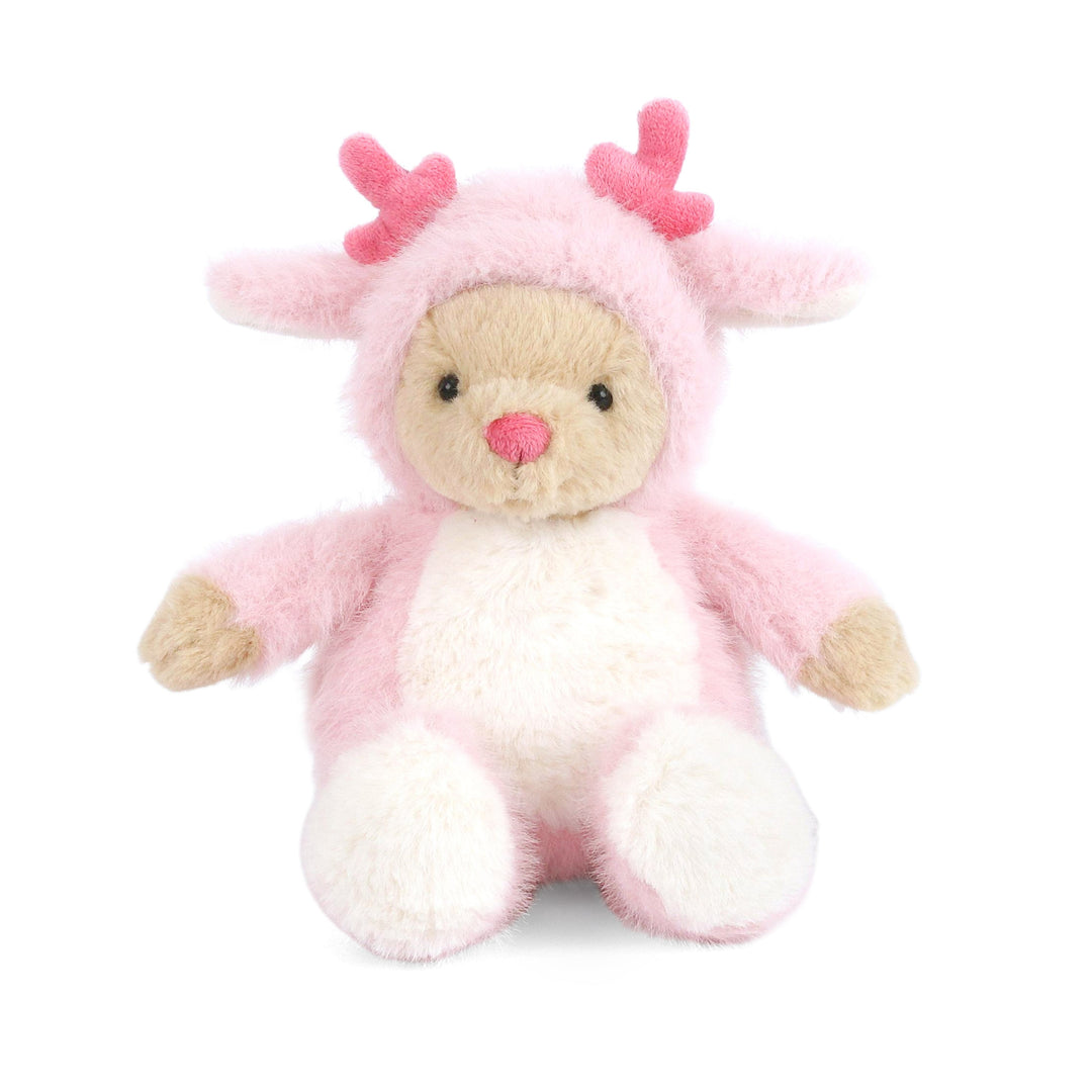 Reindeer Bear Plush