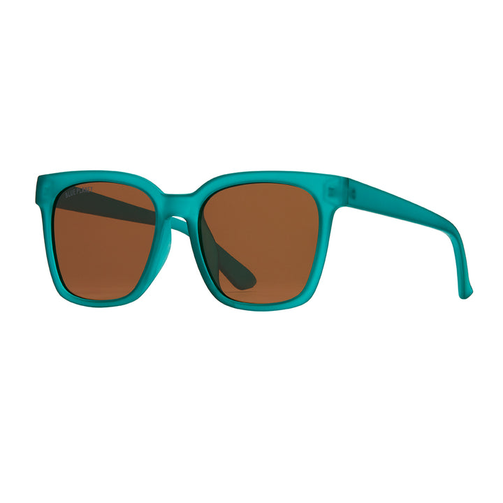 Sequoia Polarized Sunglasses - Soft Teal