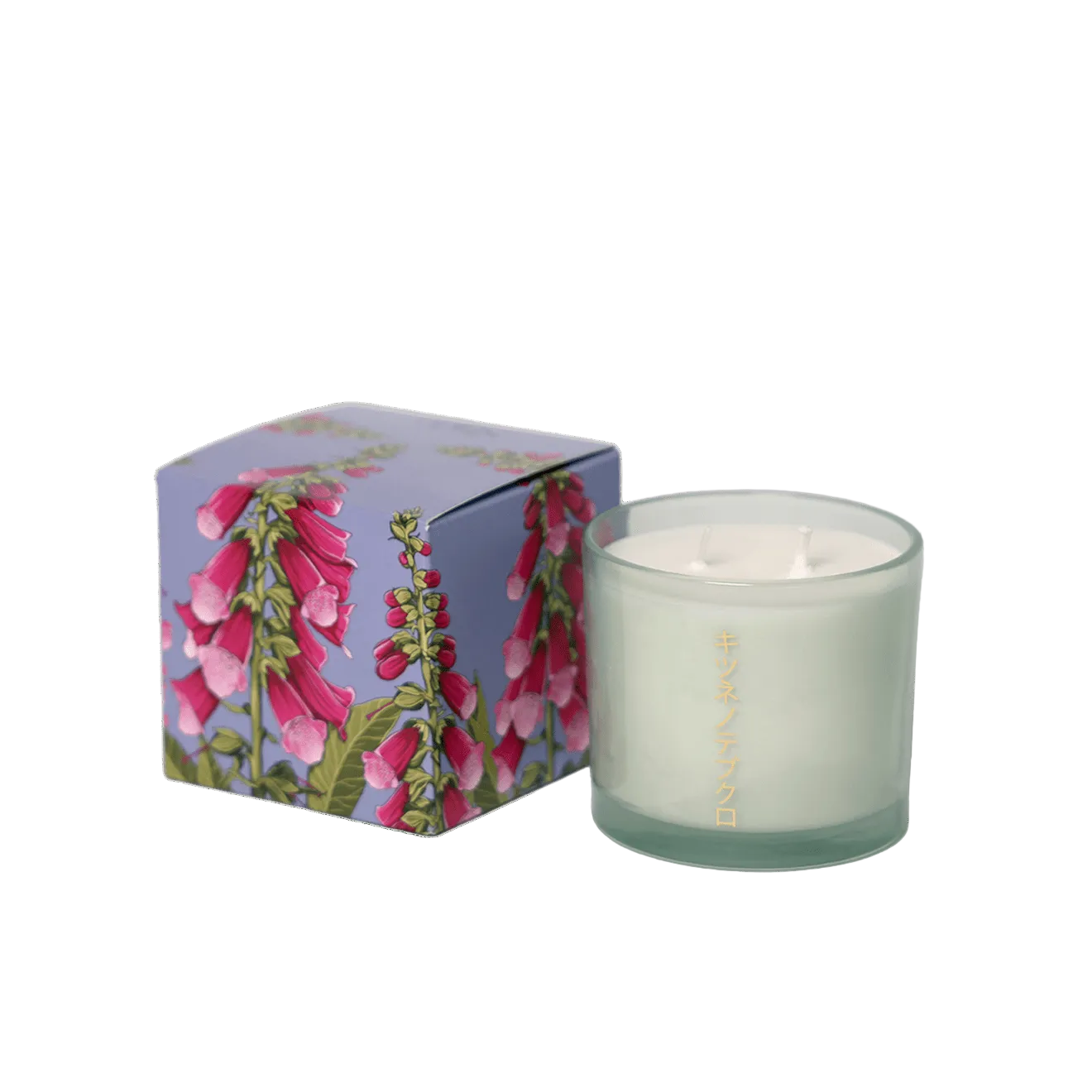 Shido Coconut & Soy Blend Foxglove 8oz Candle