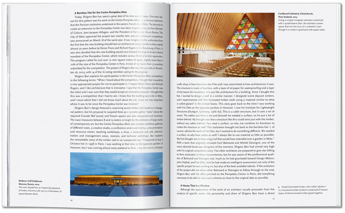 Basic: Shigeru Ban