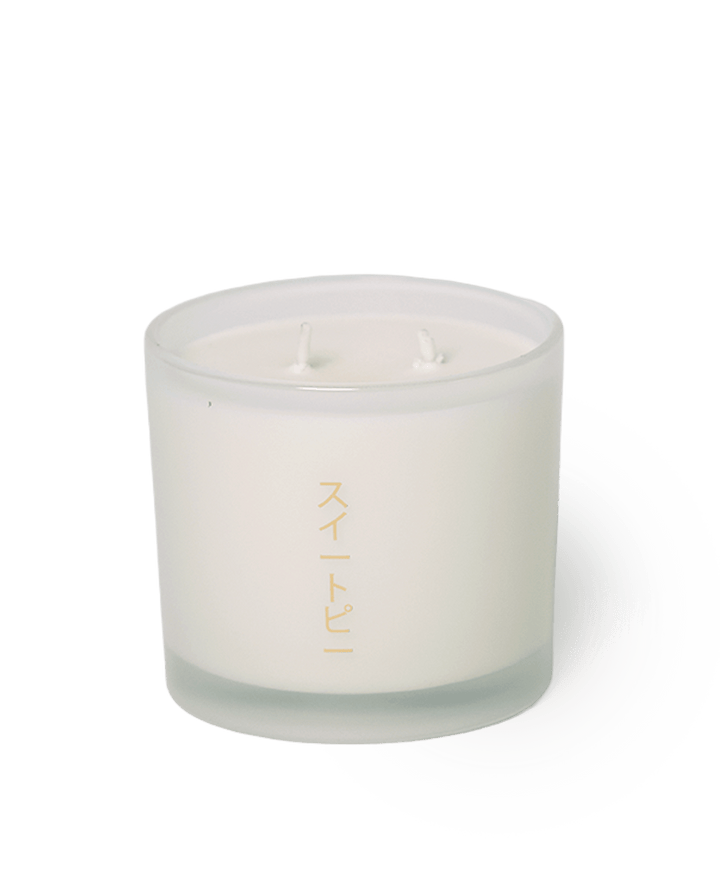 Shido Coconut & Soy Blend Sweet Pea 8oz Candle