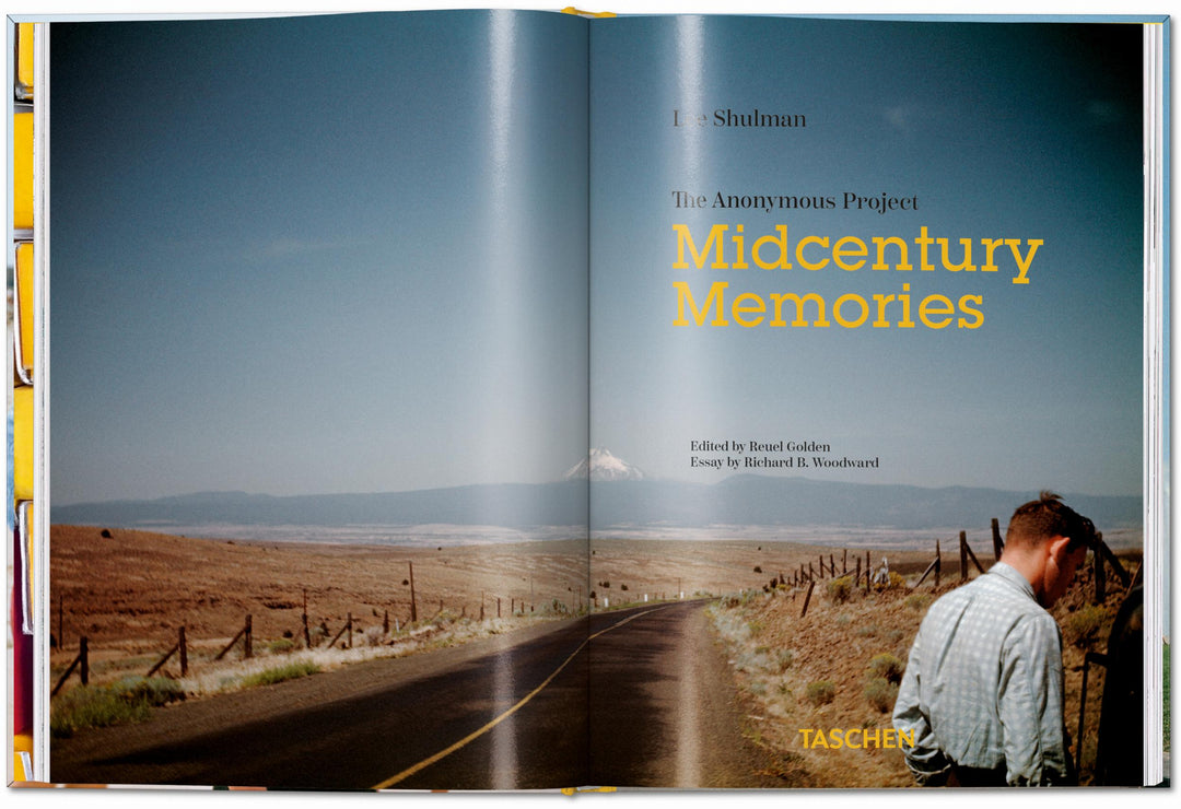 PO: Midcentury Memories: The Anonymous Project