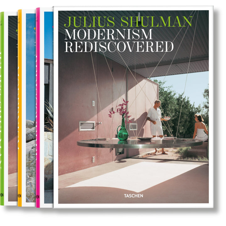 Julius Shulman: Modernism Rediscovered XXL