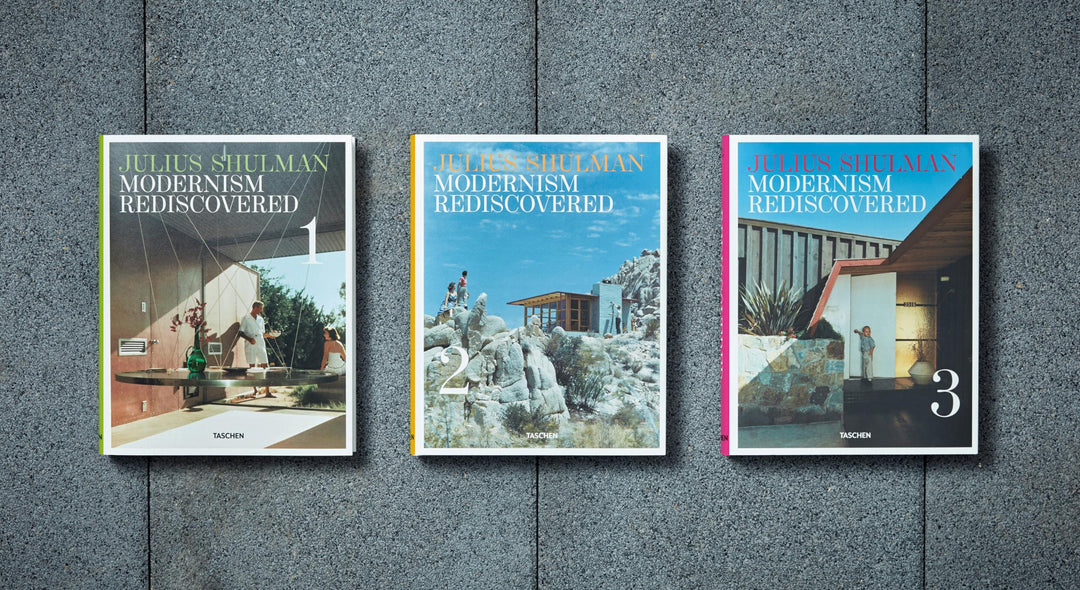Julius Shulman: Modernism Rediscovered XXL