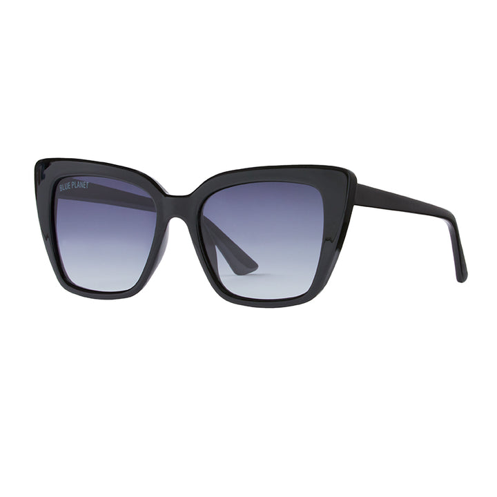 Shya Polarized Sunglasses - Onyx