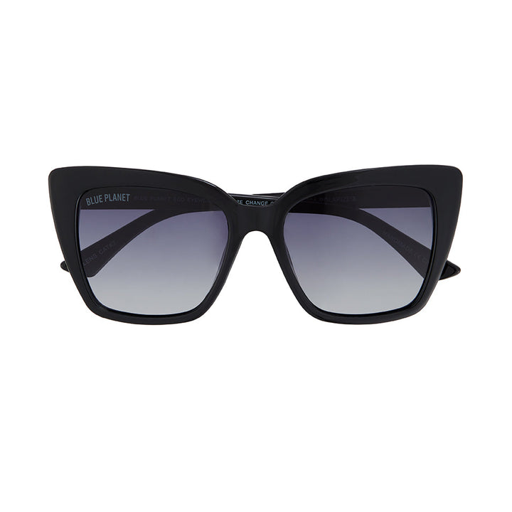 Shya Polarized Sunglasses - Onyx