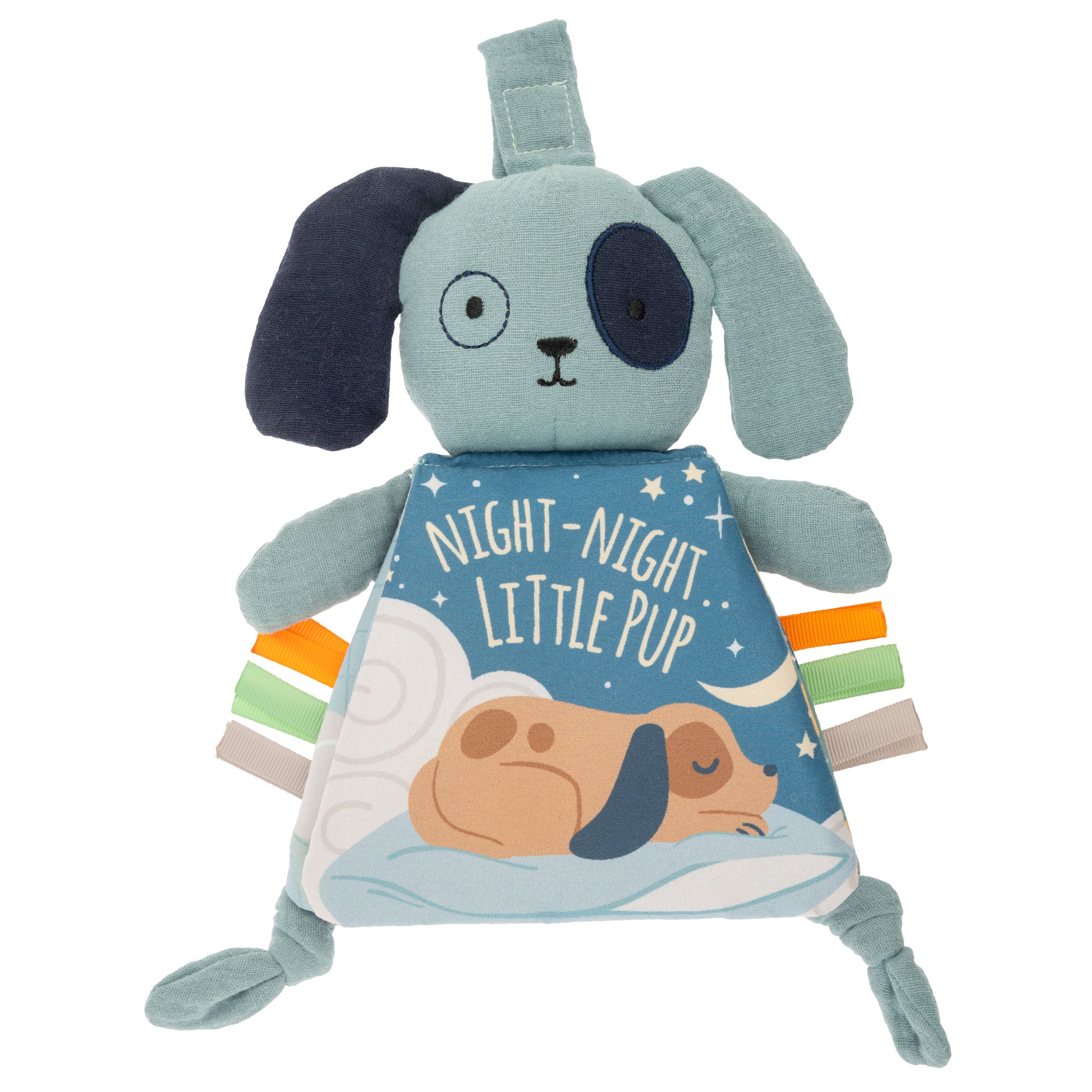 Soft Book Buddy - Puppy