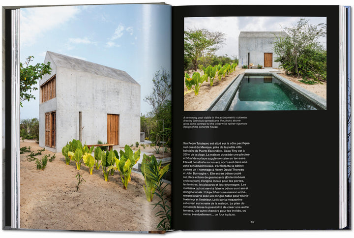 45th Anniversary: Homes For Our Time.  Contemporary Houses Around The World