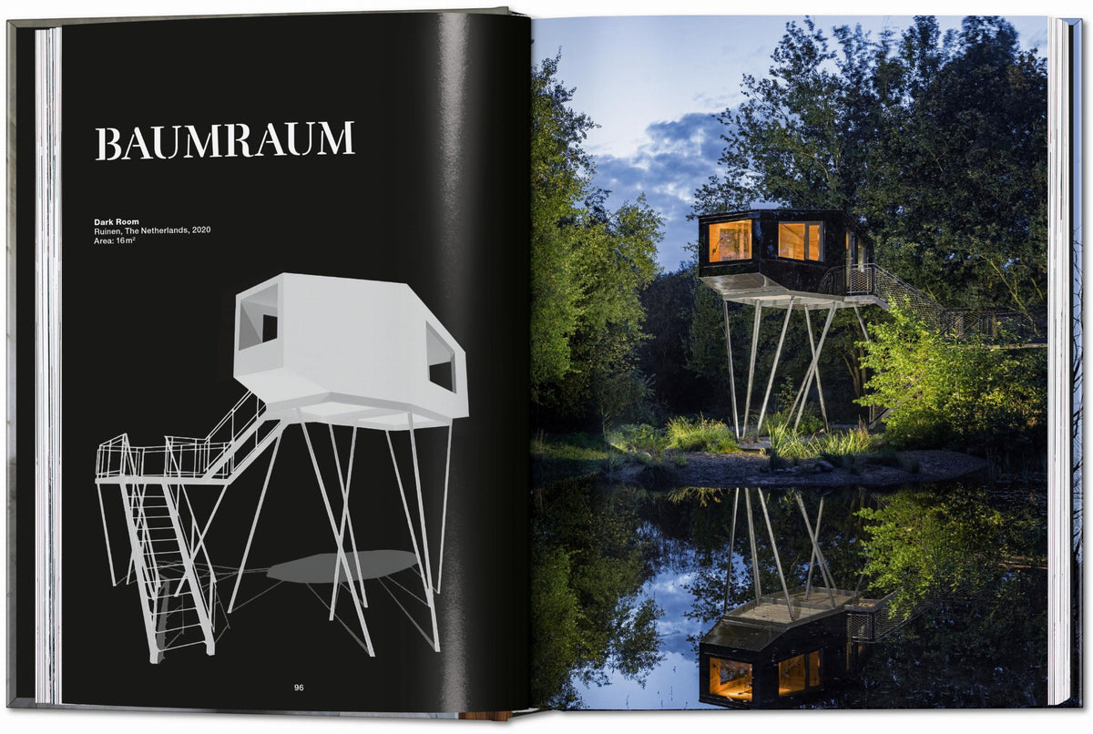 45th Anniversary: Homes For Our Time.  Contemporary Houses Around The World