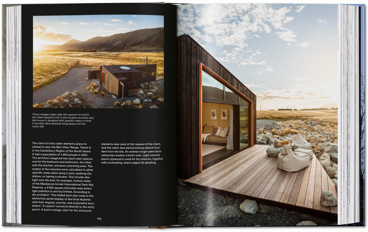 45th Anniversary: Homes For Our Time.  Contemporary Houses Around The World