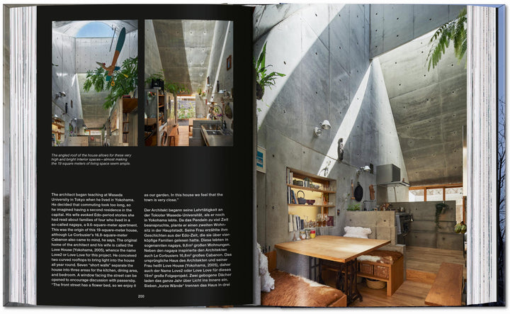 45th Anniversary: Homes For Our Time.  Contemporary Houses Around The World