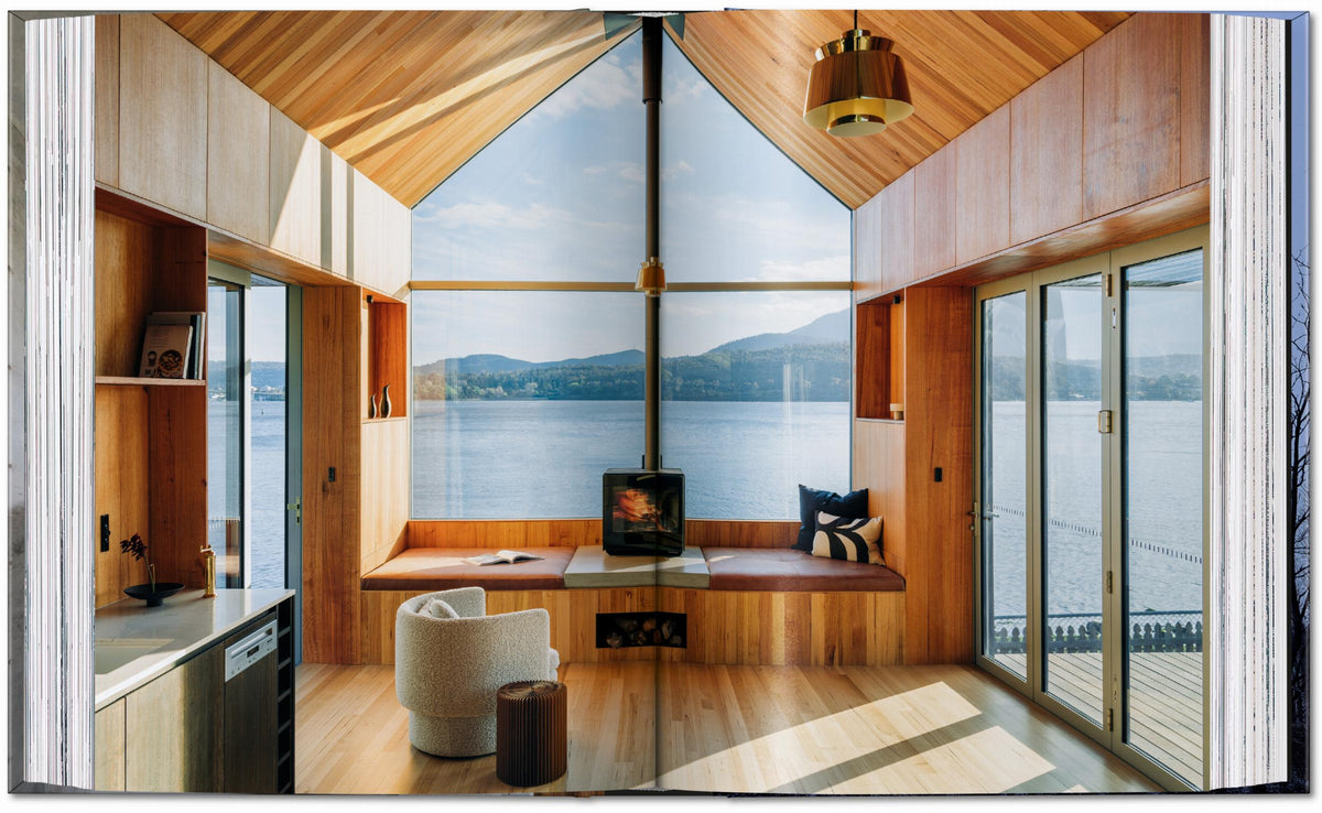 45th Anniversary: Homes For Our Time.  Contemporary Houses Around The World