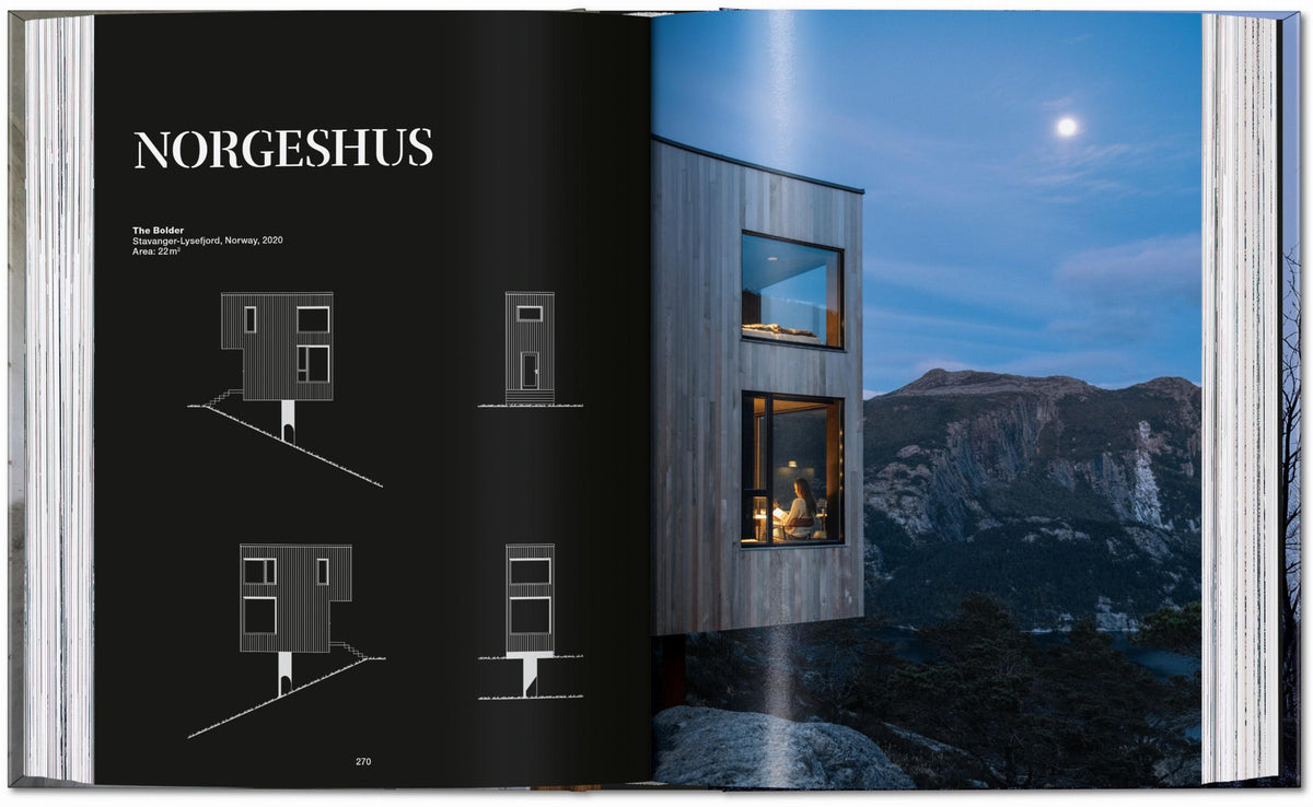 45th Anniversary: Homes For Our Time.  Contemporary Houses Around The World