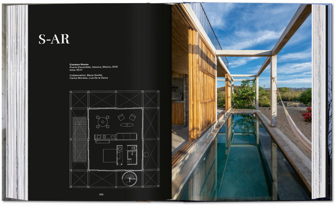 45th Anniversary: Homes For Our Time.  Contemporary Houses Around The World