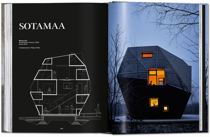 45th Anniversary: Homes For Our Time.  Contemporary Houses Around The World