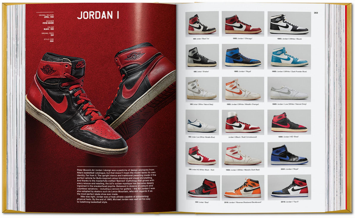 45th Anniversary: Sneaker Freaker: The Ultimate Sneaker Book - Just Fabulous Palm Springs