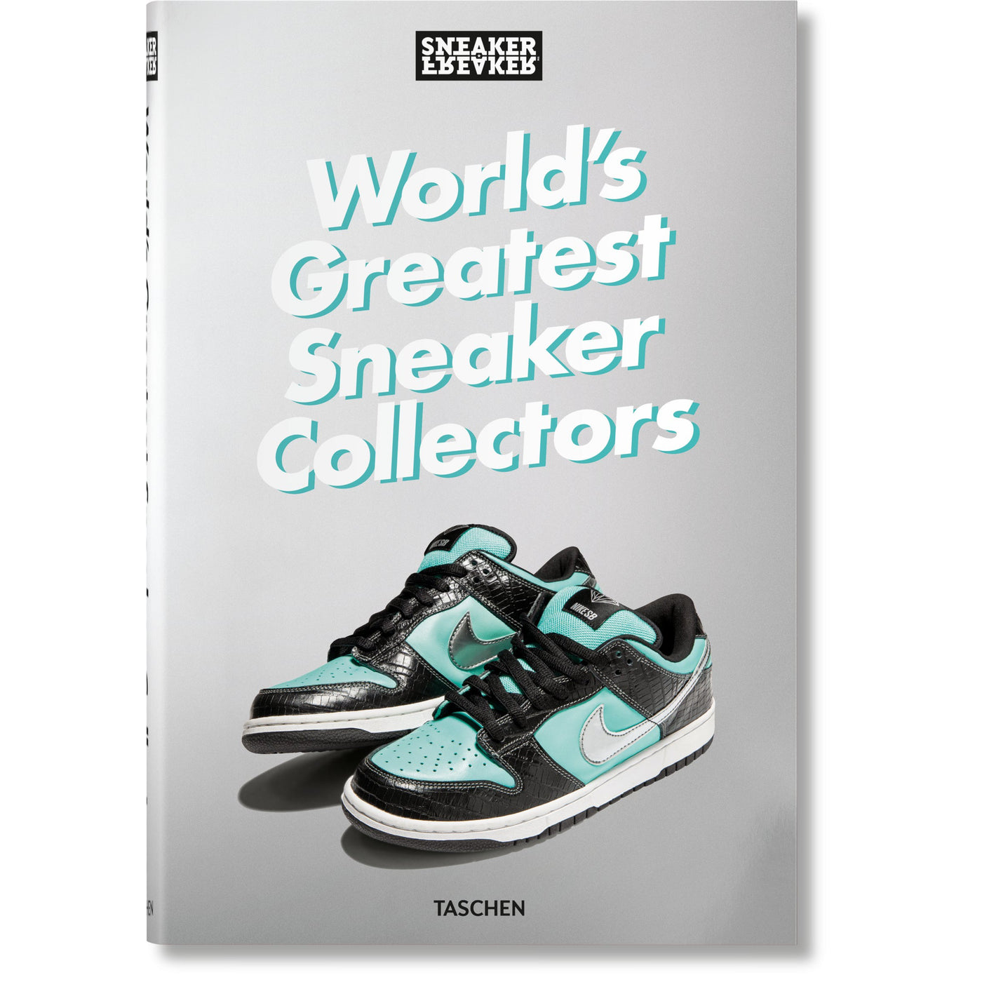 Sneaker Freaker - World's Greatest Sneaker Collectors