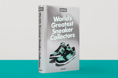 Sneaker Freaker - World's Greatest Sneaker Collectors