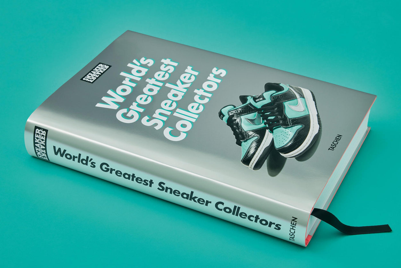 Sneaker Freaker - World's Greatest Sneaker Collectors