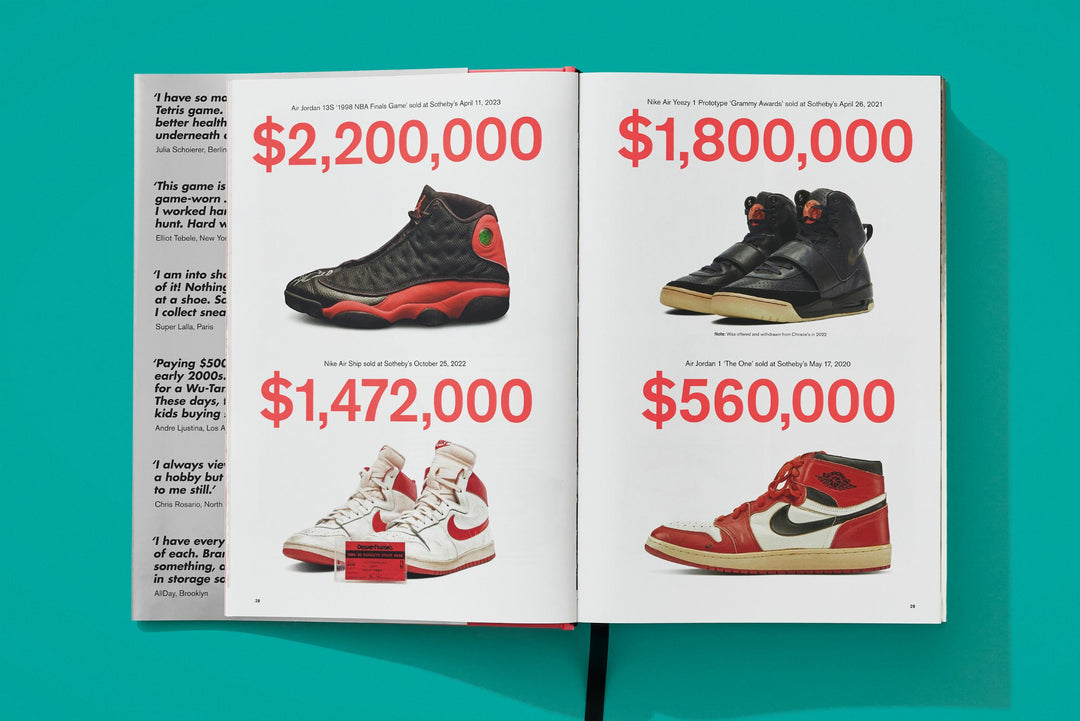 Sneaker Freaker - World's Greatest Sneaker Collectors