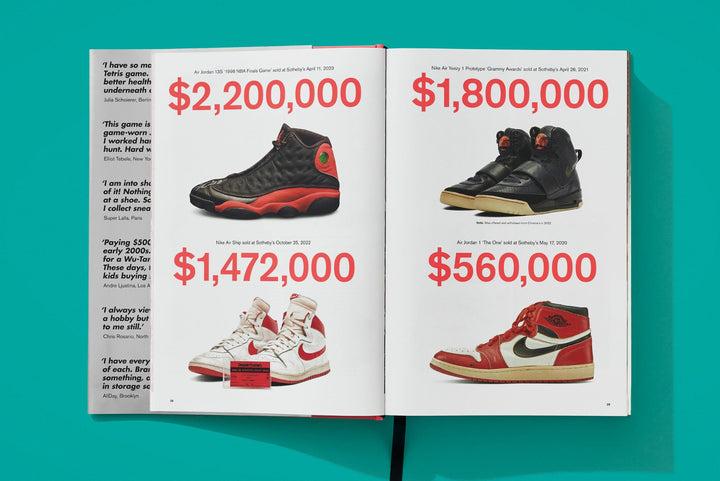 Sneaker Freaker - World's Greatest Sneaker Collectors