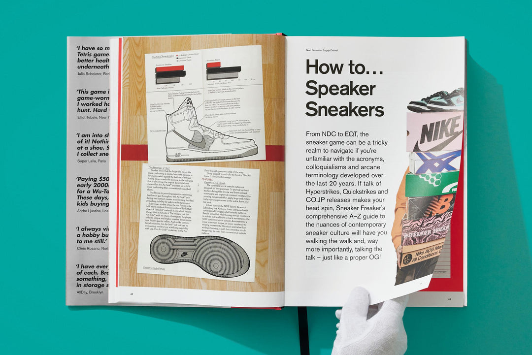 Sneaker Freaker - World's Greatest Sneaker Collectors