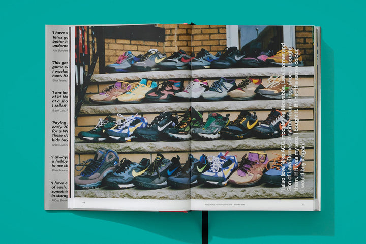 Sneaker Freaker - World's Greatest Sneaker Collectors