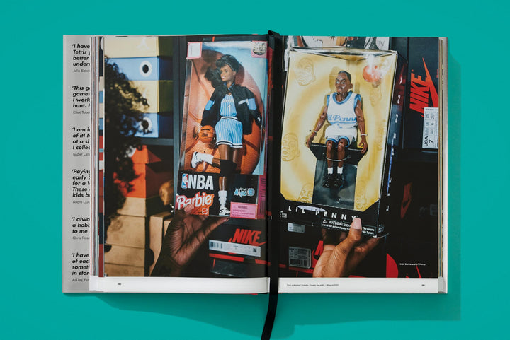 Sneaker Freaker - World's Greatest Sneaker Collectors