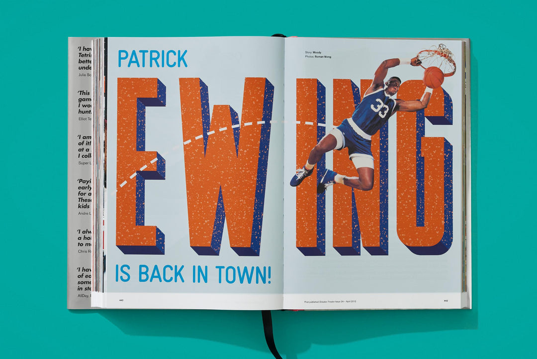 Sneaker Freaker - World's Greatest Sneaker Collectors