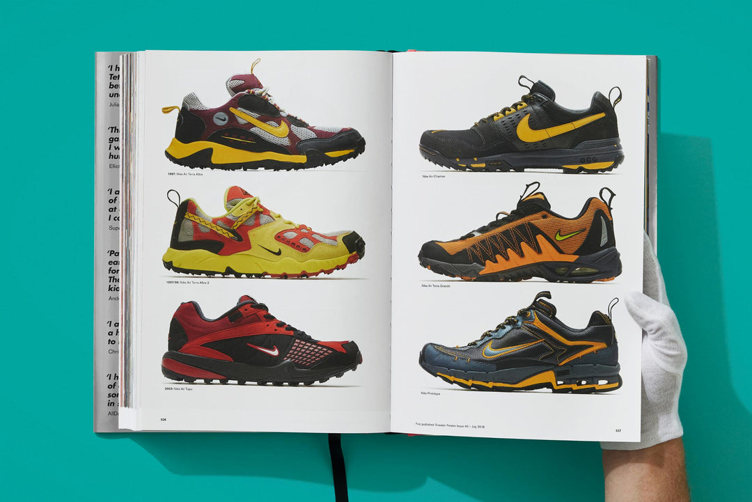 Sneaker Freaker - World's Greatest Sneaker Collectors