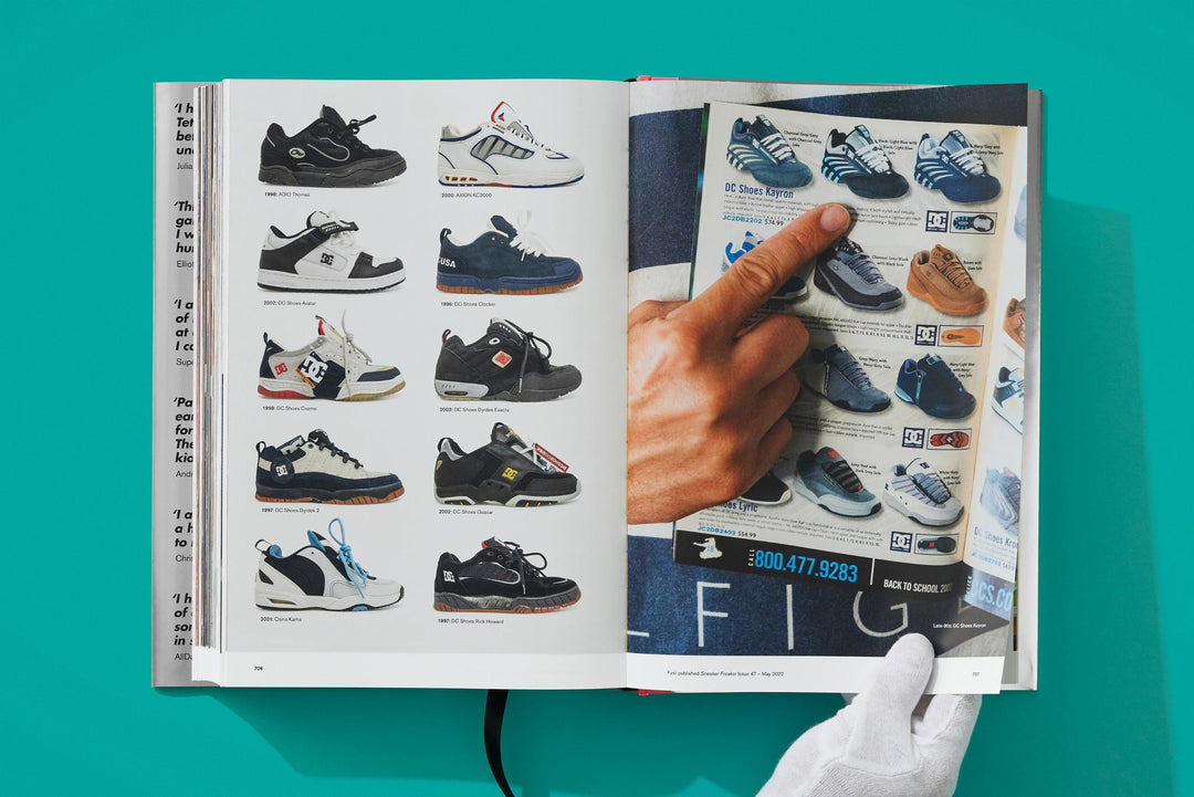 Sneaker Freaker - World's Greatest Sneaker Collectors