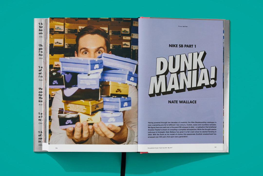 Sneaker Freaker - World's Greatest Sneaker Collectors