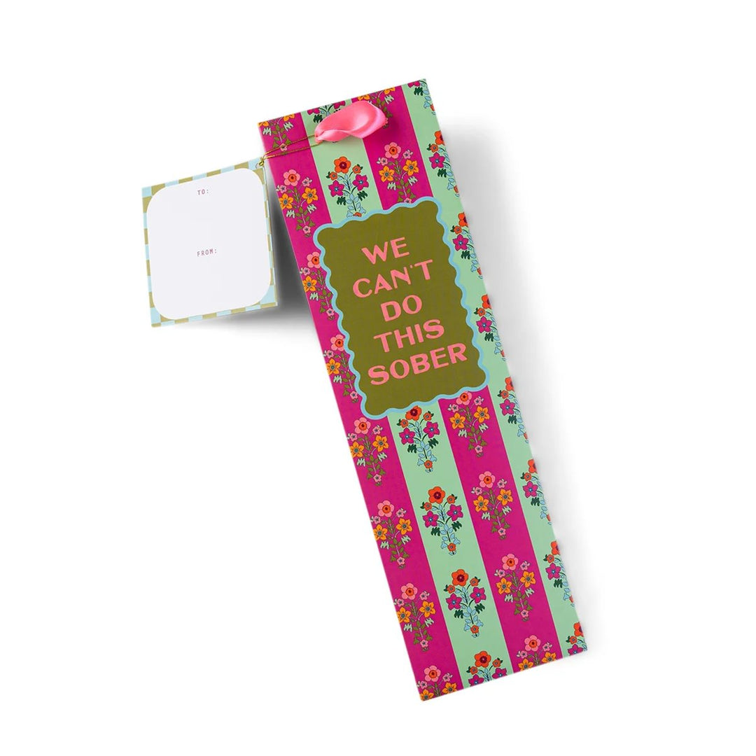 Sober Gift Bag - Wine