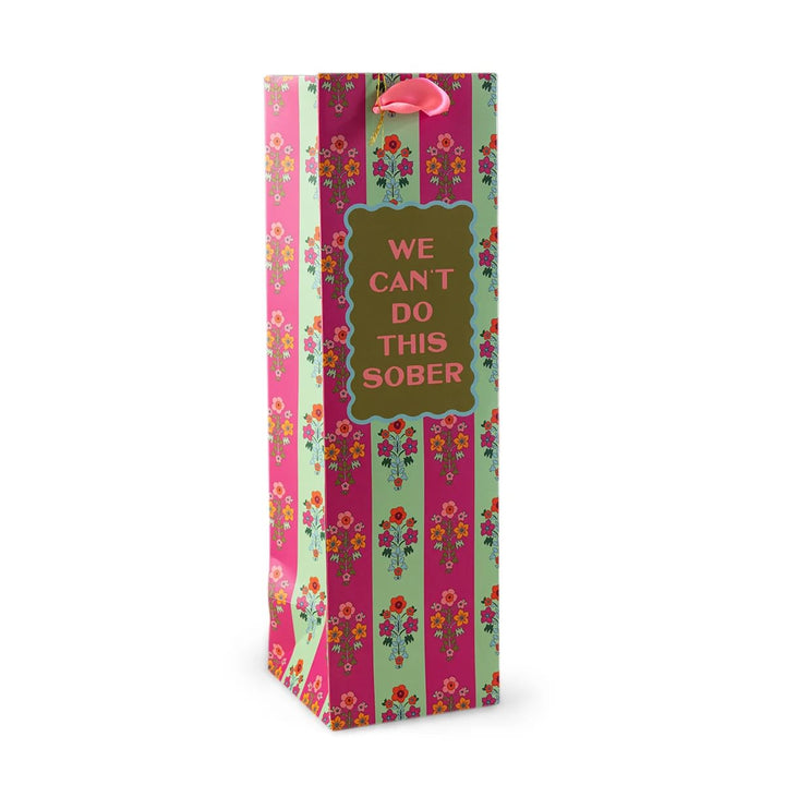 Sober Gift Bag - Wine