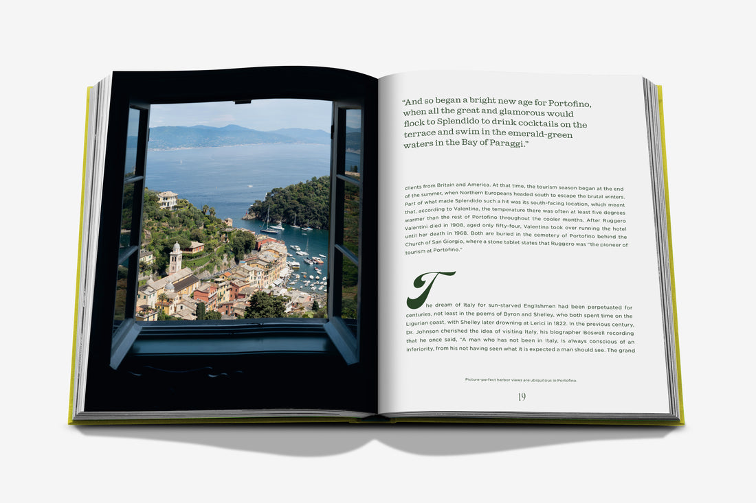 Splendido: The Radiant Stage Of Portofino