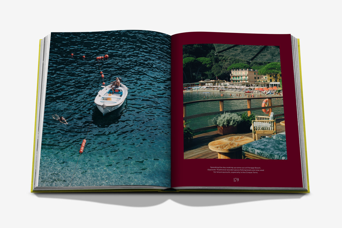 Splendido: The Radiant Stage Of Portofino