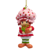 Strawberry Shortcake™ Blow Mold Ornament - Basket Of Strawberries