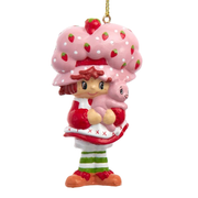 Strawberry Shortcake™ Blow Mold Ornament - Cat