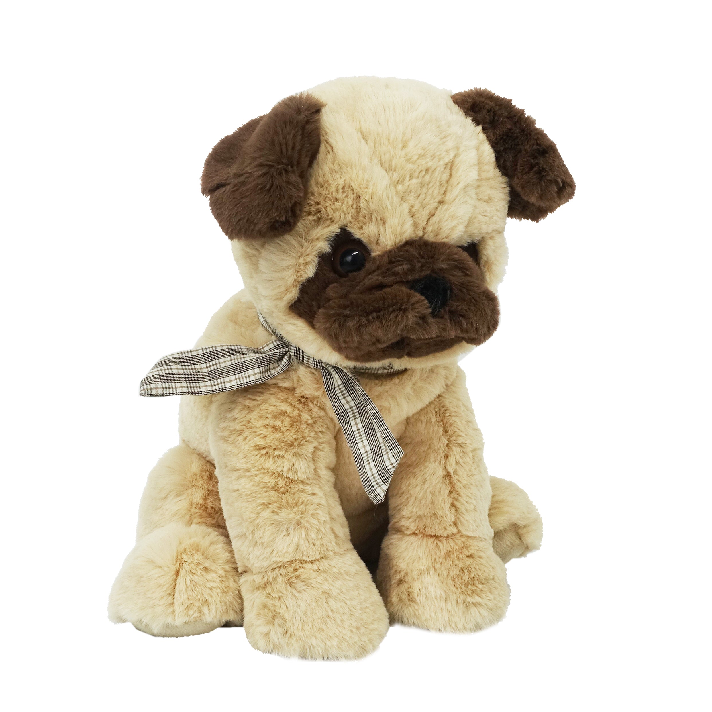 Perceval The Pug Plush