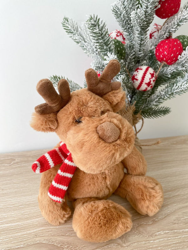 Templeton The Moose Plush