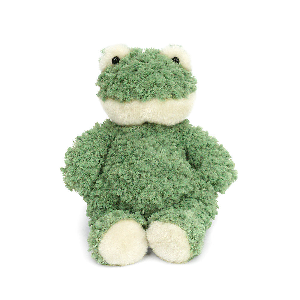 Frankie Frog Plush - Just Fabulous Palm Springs