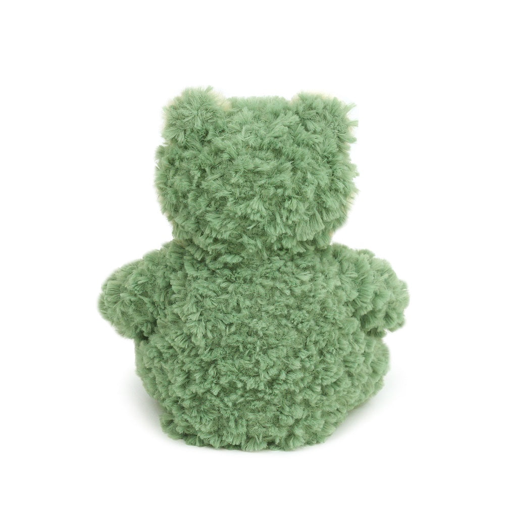Frankie Frog Plush - Just Fabulous Palm Springs